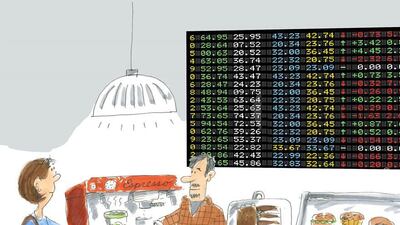 Illustration by Gary Clement