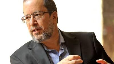 Professor Sim Sitkin, a leadership professor with Duke University's Fuqua School of Business. Charles Crowell for The National.