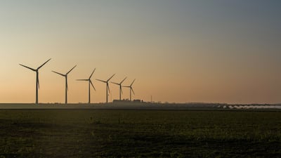 Wind energy is vitally needed for Germany to hit its goal to be carbon neutral by 2045. Bloomberg