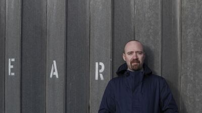 Mr Scruff. Shaun Bloodworth