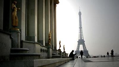 The Eiffel Tower is celebrating its 120th year with an exhibition devoted to Gustave Eiffel, its creator, at the Hôtel de Ville.