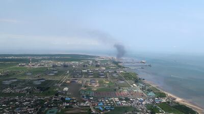 Nigeria's rich oil resources have long been exploited by corrupt government officials. Reuters