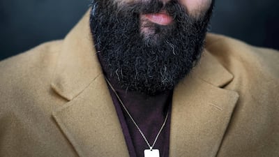 Moroccan actor Youssef Kerkour. Shutterstock