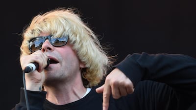 Tim Burgess from The Charlatans. Stuart C Wilson / Getty Images