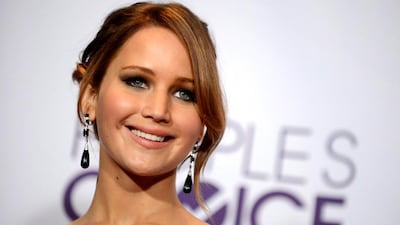 Academy Award-winning actress Jennifer Lawrence has contacted authorities for investigations after nude pictures of her were posted online by a hacker. Jordan Strauss/AP