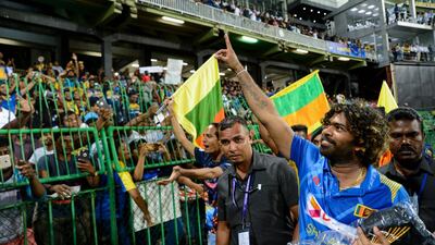 He will remain a pop-cultural icon in his country. Ishara S Kodikara / AFP