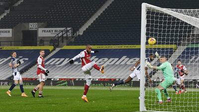 THURSDAY - Arsenal v Crystal Palace (Kick-off midnight UAE): Three league wins on the spin - and an FA Cup win over Newcastle - has seen the pressure ease somewhat on Gunners manager Mike Arteta. The goals were flowing in their last league outing when West Brom were ruthlessly brushed aside in an emphatic 4-0 win. Palace secured a much-need three points in their previous Prem game when hapless Sheffield United were dispatched 2-0, their first victory in five games. Prediction: Arsenal 3 Palace 1. Getty
