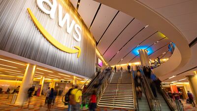 Courtesy Amazon Web Services