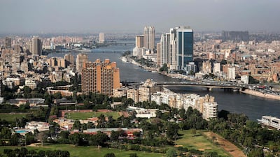 Cleopatra Hospitals Group will acquire 100 per cent of Alameda Healthcare’s hospitals in Egypt. AFP / Mohamed el-Shahed