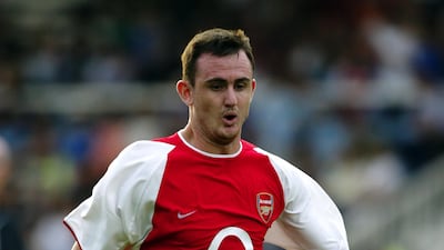 Francis Jeffers: The "Fox in the Box" was one of the great hopes of English football and scored in his only international appearance. He showed so much promise at Everton which led to Wenger forking out £8m for him in 2001, but the fox became rather stuck in a hole and contributed eight goals across four seasons. Across 15 seasons, his highest goal tally in one league campaign was six. Getty Images