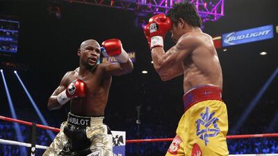 John Gurzinski / AFP