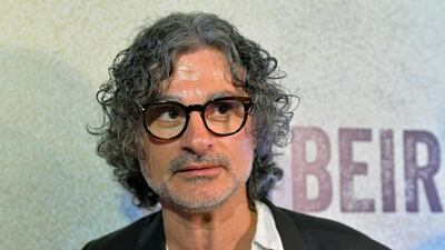 The director Ziad Doueiri is one of Lebanon's most successful filmmakers. Wael Hamzeh