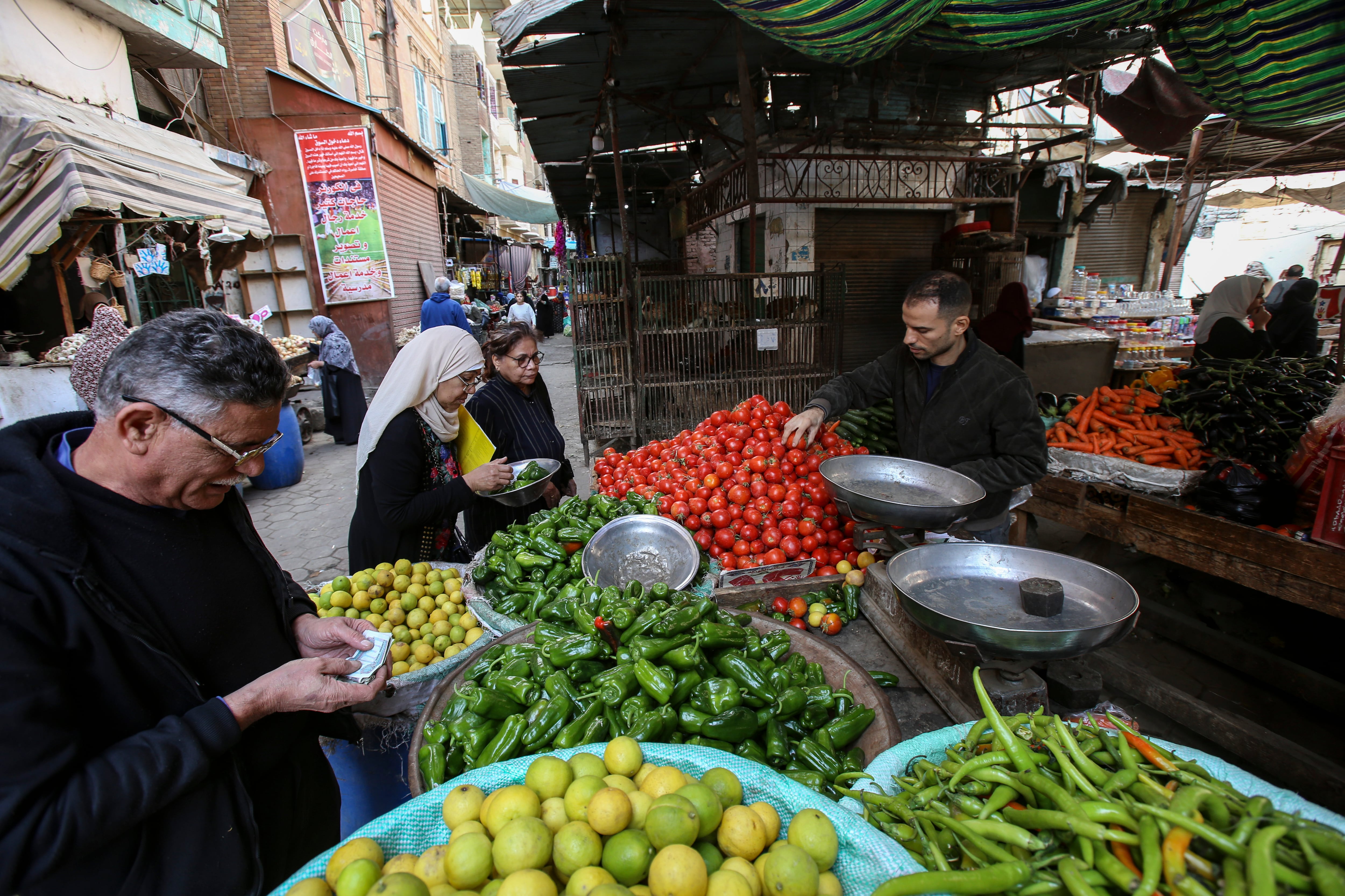 Image linked from the original feed: Egypt secures $1.8bn IMF funding as economy weathers Iran war fallout