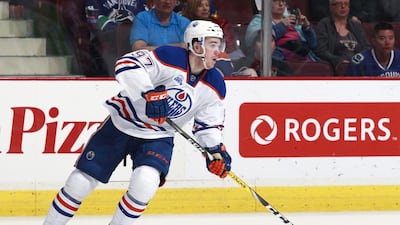 Connor McDavid of the Edmonton Oilers. Jeff Vinnick / Getty Images