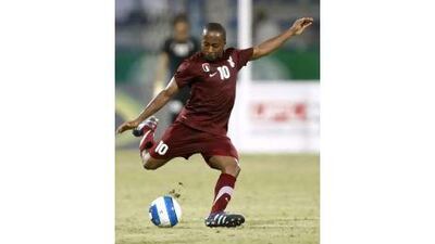 Ismail Matar is still considered the UAE's best forward and Josef Hickersberger, the Al Wahda coach, will look to him to score the goals to help the Pro League champions make their mark at Club World Cup.