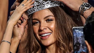 Maya Reaidy is a pharmaceutical student. Photo / EPA