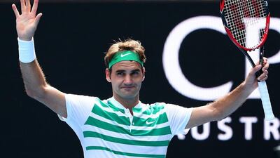 Roger Federer will miss the rest of the 2016 season and has said he will be targeting a return to full fitness in time for the 2017 season. Scott Barbour / Getty Images