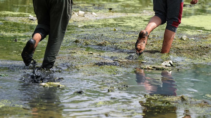Iraq Rivers Drying Up The global water conversation is changing – now the UAE and the world ...
