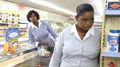 A scene from the movie The Help, which was co-produced by Image Nation. AP Photo / Disney, Dale Robinette