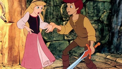 'The Black Cauldron' (1985) Courtesy Walt Disney Pictures