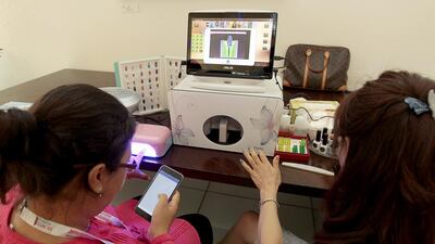 Jeffrey E Biteng / The National