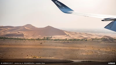 Temperatures inland will reach highs of 45°C.