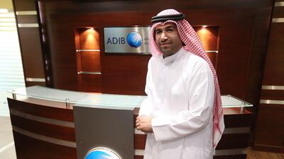 Hassan Al Nuwais ran up more than Dh3 million of debt, before his employer and the Debt Settlement Fund threw him a lifeline. Fatima Al Marzooqi / The National