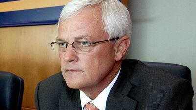 Picture clue for 19. Jaime Puebla / The National