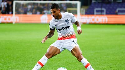 Emerson 6: Brazilian failed to offer team much of an attacking outlet down the left but good defensively. EPA