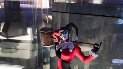 Harley Quinn. Courtesy of Comicave