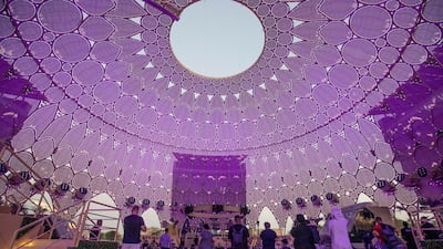 Organisers promised a celebration of the creative and enterprising spirit of the emirate.