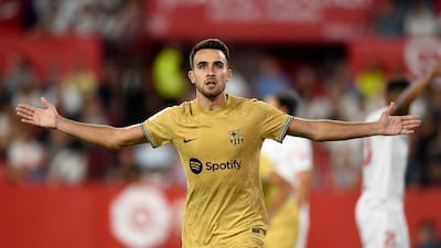 Eric Garcia, €115,385 a week. AP