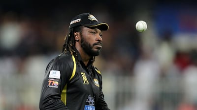 Chris Gayle will look to inspire Kerala Kings.Chris Whiteoak / The National