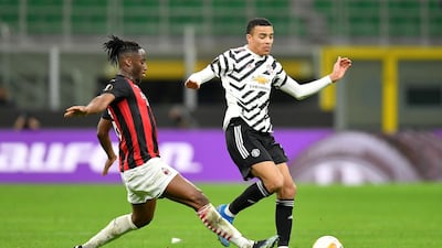 Mason Greenwood 6. Chosen up front given the absence of Martial. Very early chance from a James cross and got into the right positions in the first half but working off poor service. He’s playing well, he’s just not scoring. Reuters