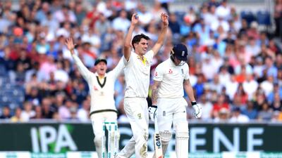 Pat Cummins - 9. The fact he was flogged into the ground by his captain in the second innings was a compliment to his unrelenting excellence. Somehow he still has not got a five-wicket haul in the series. Press Association