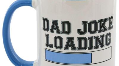 Slogan mug, Dh49, Virgin Megastore