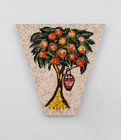 Jabalia (Tree). Photo: Courtesy of the artist and The Third Line, Dubai