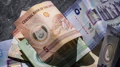 The UAE is positioning its taxation systems to be best in class. Antonie Robertson / The National