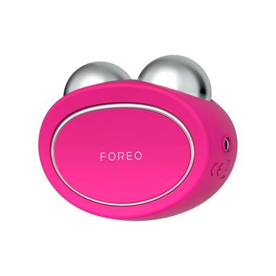 The Foreo Bear ushers in an era of 'facial fitness'. Courtesy Foreo