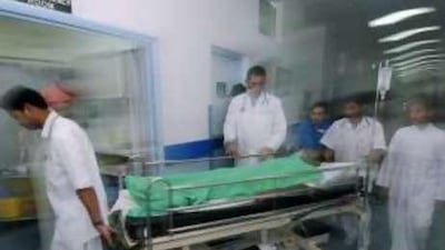 Kuwait's healthcare system is generous, but open to abuse.