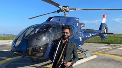 Pearl Kapur launched the start-up in May 2023 and it attained unicorn status in only three months. Photo: Pearl Kapur