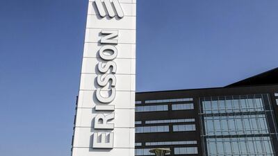 Ericsson is helping operators in various aspects of the network and digital transformation. Reuters