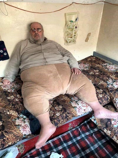 Shifa Al Nima, also known as Abu Abdul Bari, was described as the Mufti of Mosul. Social Media