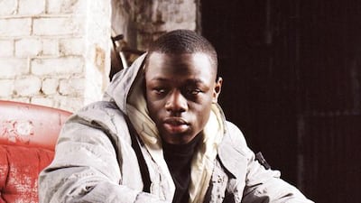 At the forefront of this new scene is J Hus, whose new album channels UK garage, US rap and Ghanaian hiplife. Courtesy Olivia Rose