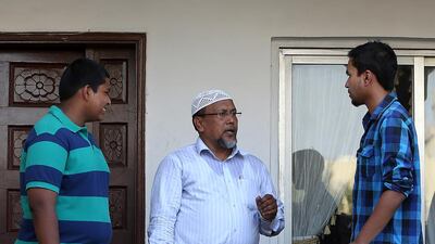 Kalam Noor. Pawan Singh / The National