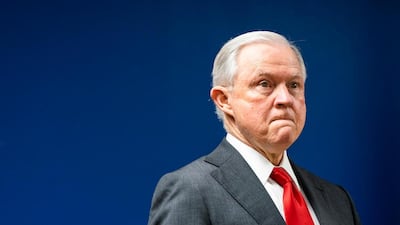 The resignation was the culmination of a toxic relationship that frayed just weeks into the attorney general’s tumultuous tenure