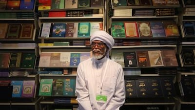 The 29th Sharjah International Book Fair seemed to stitch together a collection of separate interests.