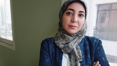 Dr Heba Sharkas, a counsellor at Al Amal Centre for family issues in Abu Dhabi, says a man should marry a second wife only if he had the ability to give equal care and attention to each of his wives and children. Delores Johnson / The National