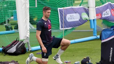 Chris Woakes (England): The fast bowler's opening spell could well decide the course and result of the match. AP Photo