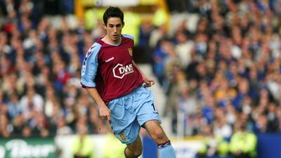 Peter Whittingham began his career at Aston Villa. Reuters